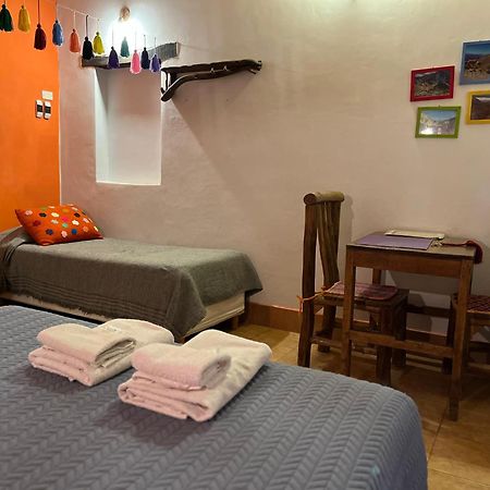 Hosteria La Pushka Purmamarca Esterno foto