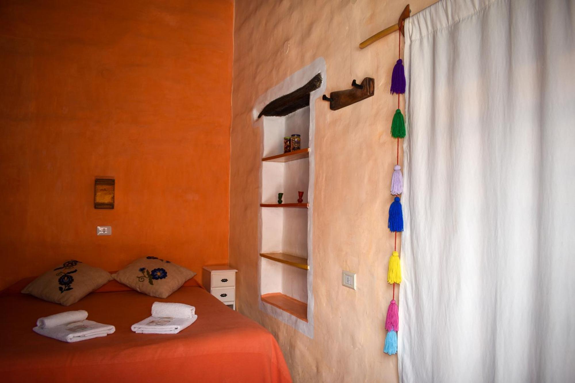 Hosteria La Pushka Purmamarca Esterno foto