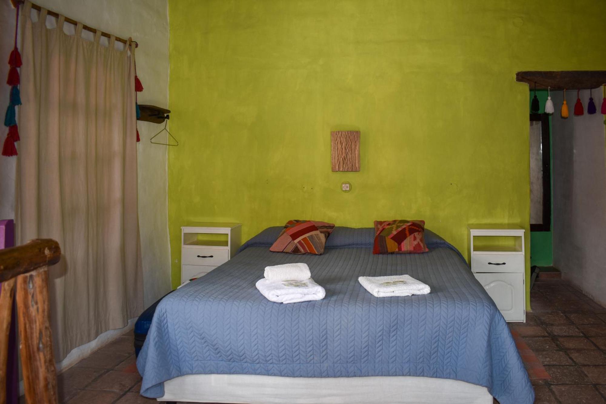 Hosteria La Pushka Purmamarca Esterno foto