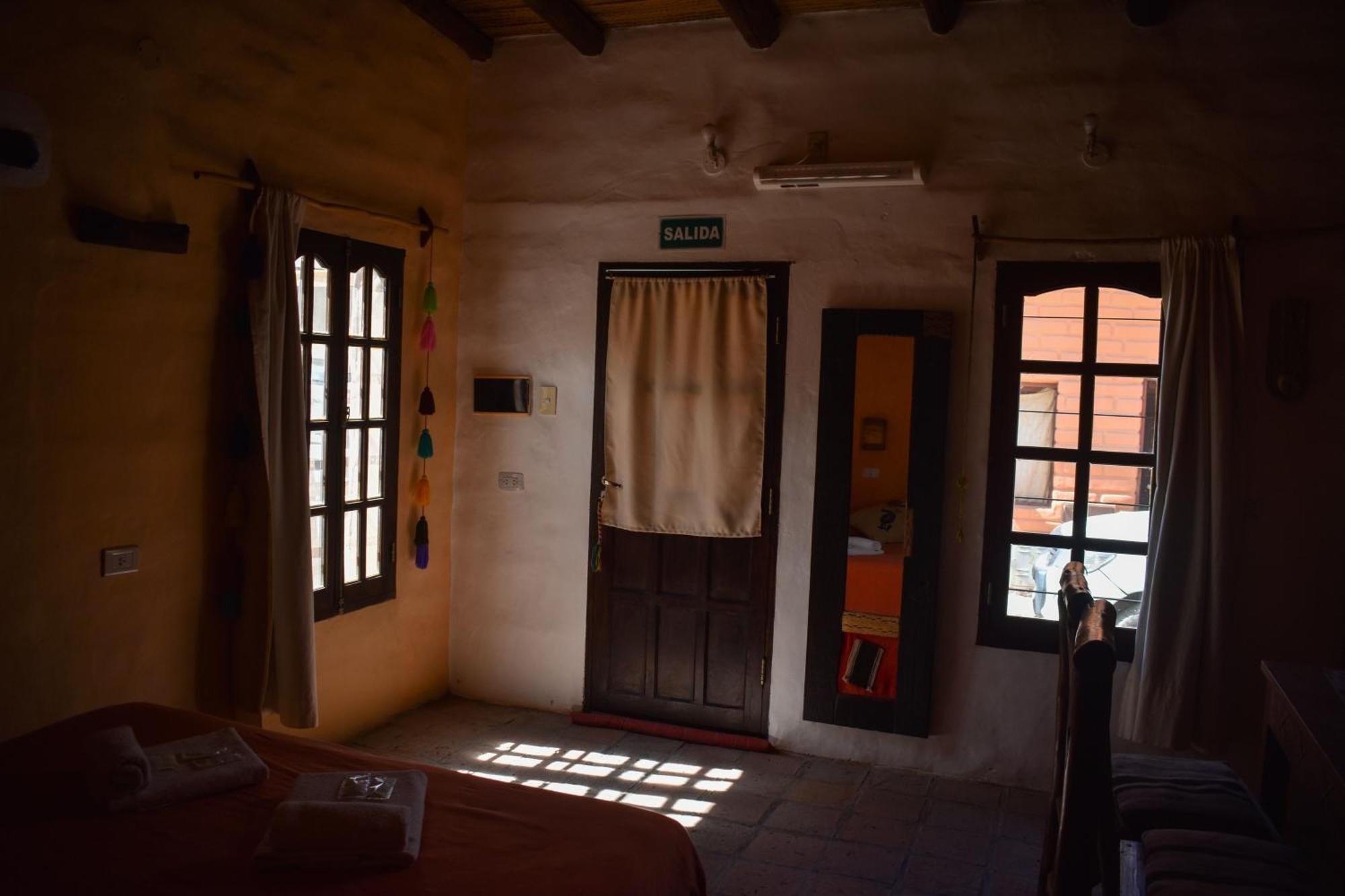 Hosteria La Pushka Purmamarca Esterno foto