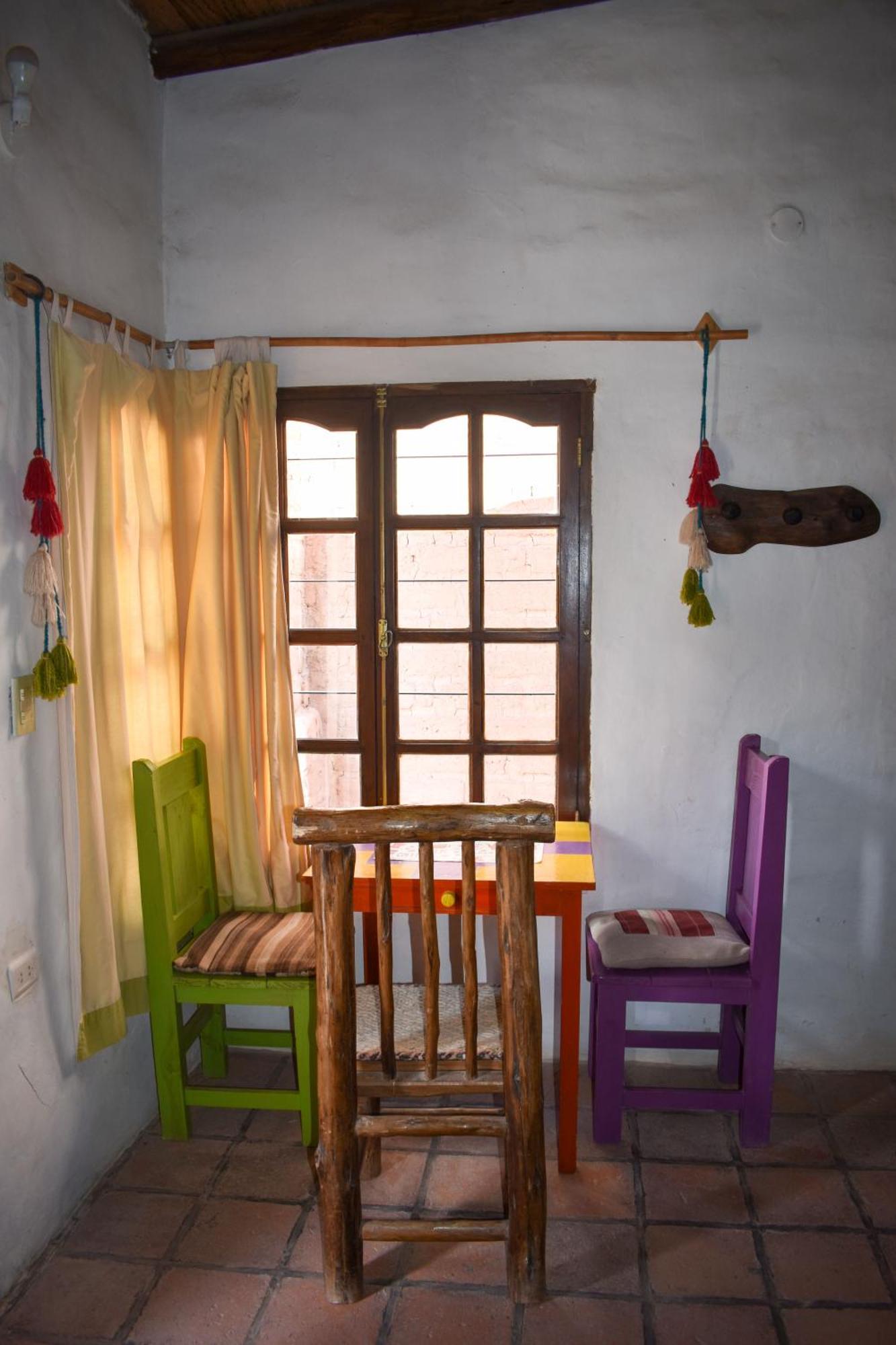 Hosteria La Pushka Purmamarca Esterno foto