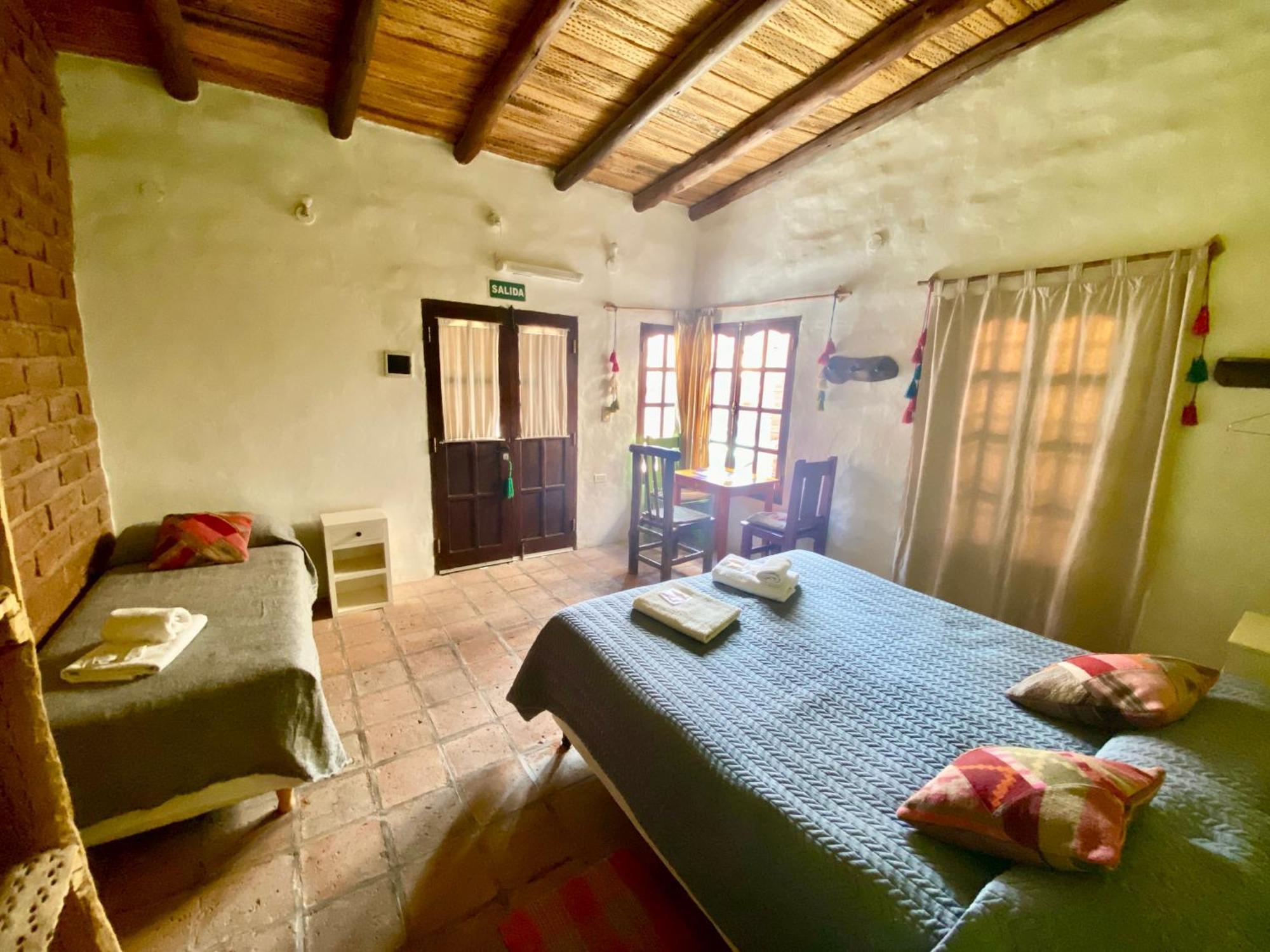 Hosteria La Pushka Purmamarca Esterno foto