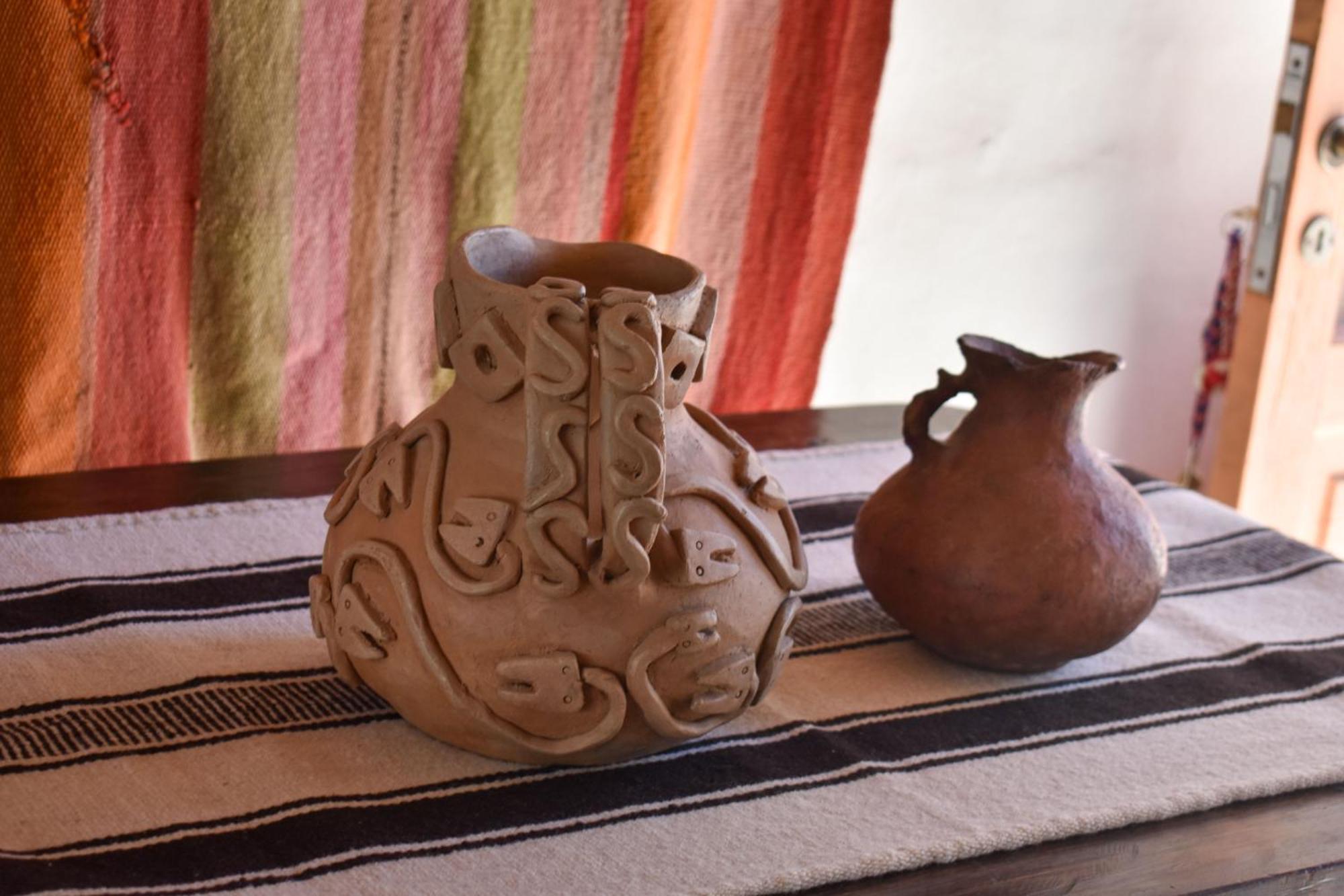Hosteria La Pushka Purmamarca Esterno foto