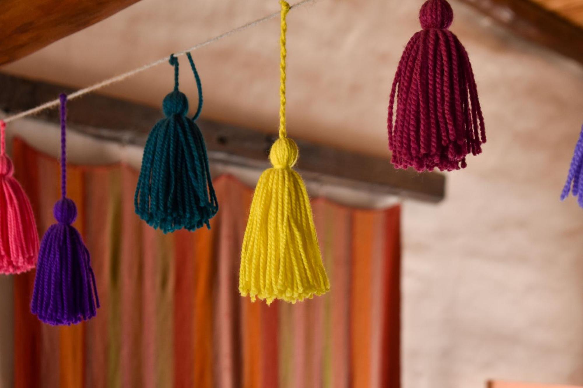 Hosteria La Pushka Purmamarca Esterno foto