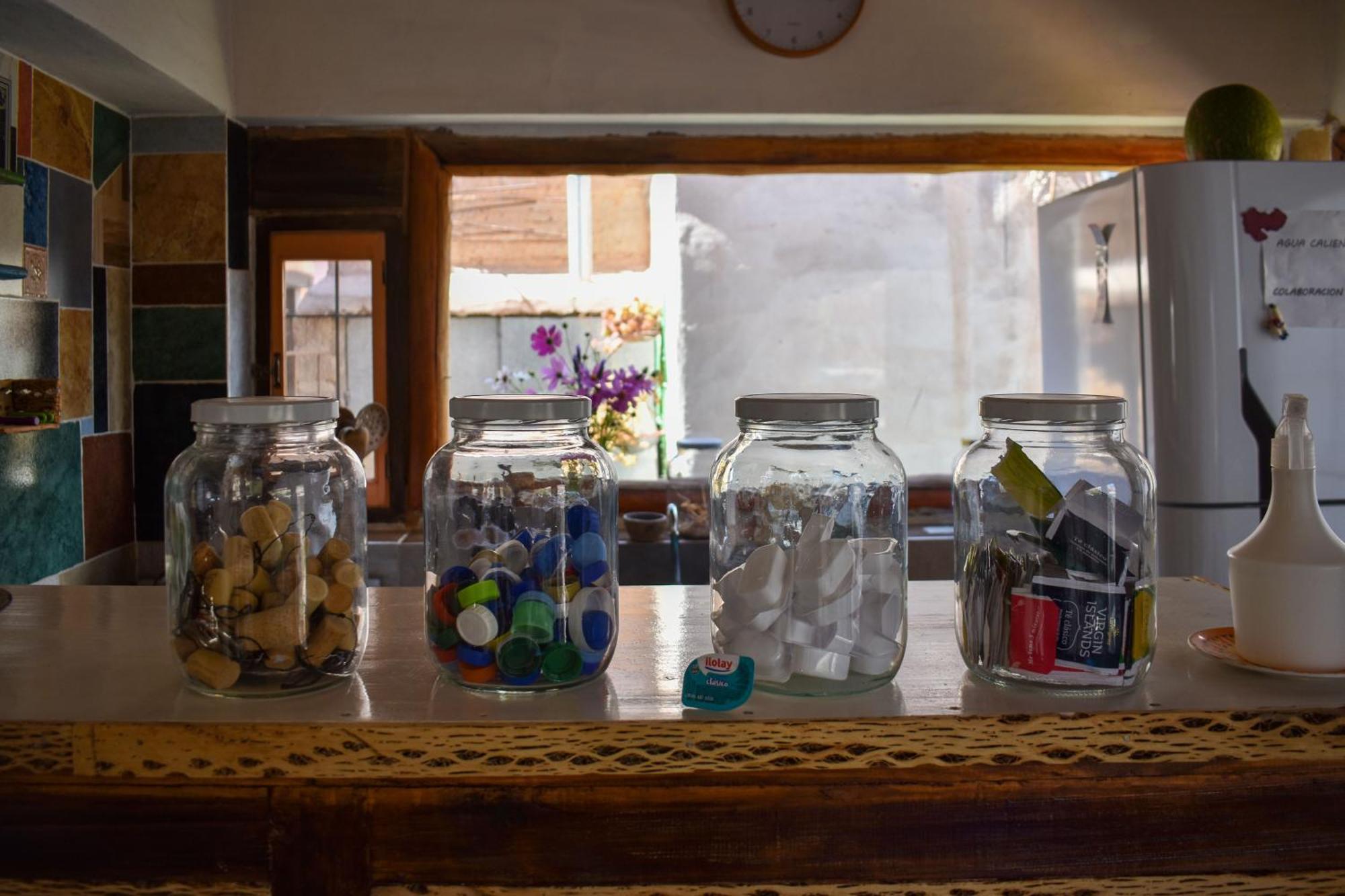Hosteria La Pushka Purmamarca Esterno foto