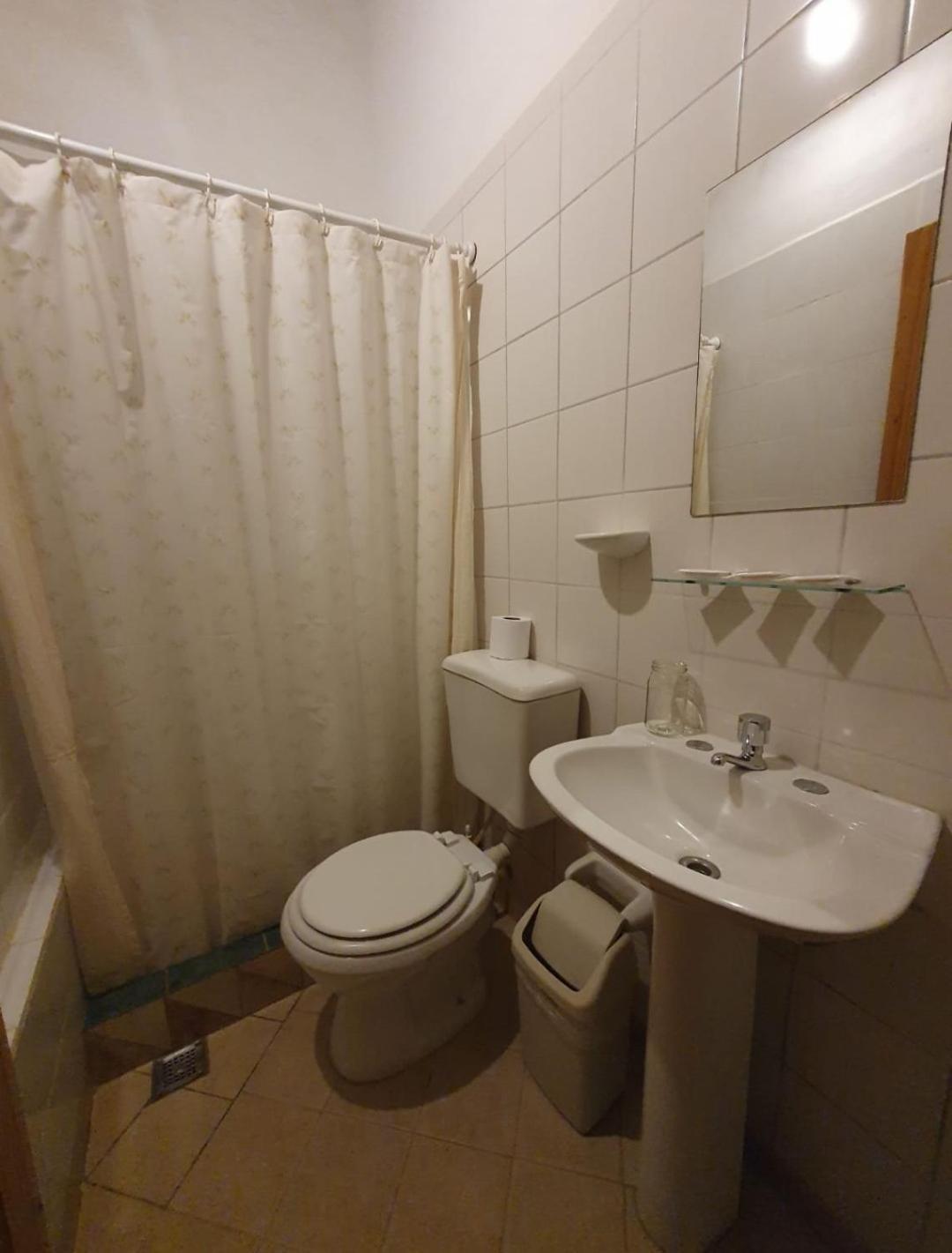 Hosteria La Pushka Purmamarca Esterno foto