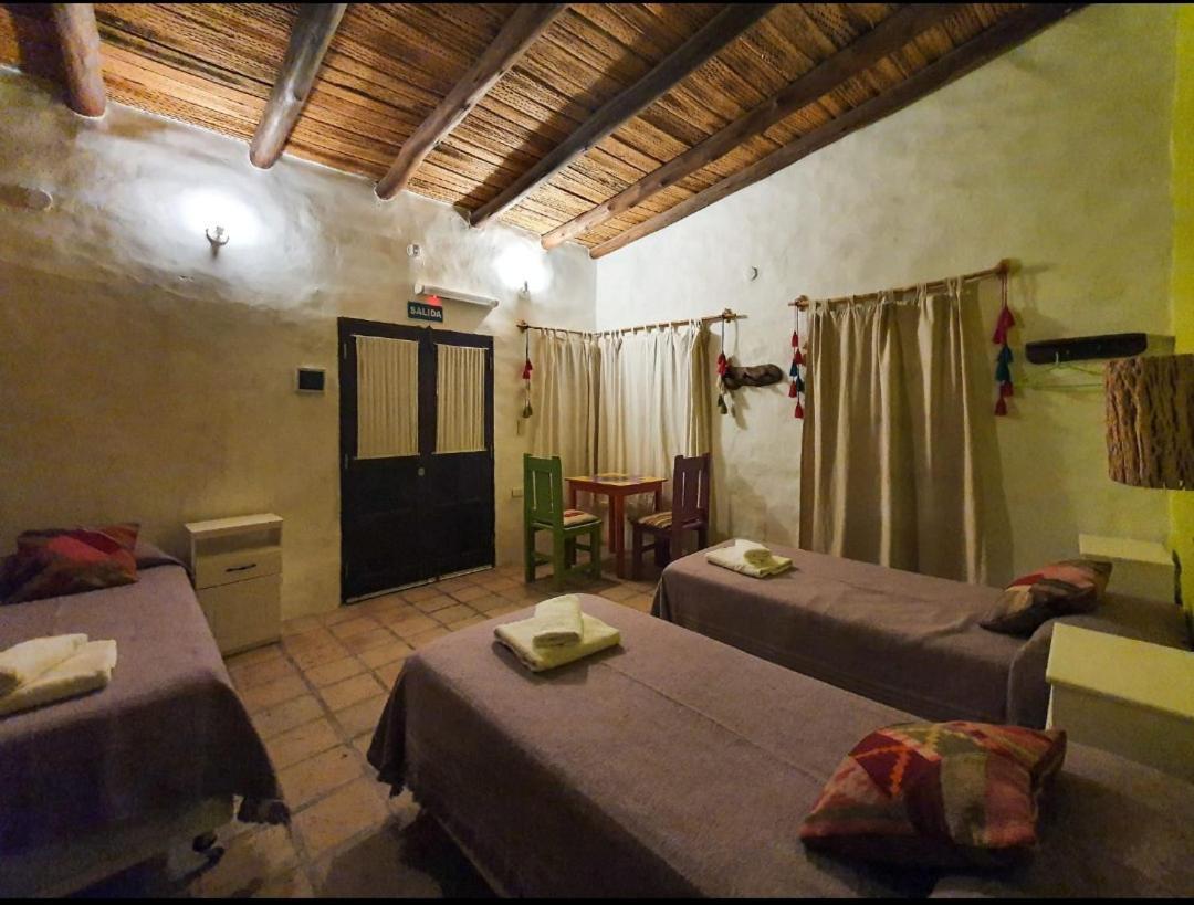 Hosteria La Pushka Purmamarca Esterno foto