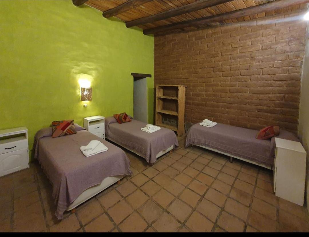 Hosteria La Pushka Purmamarca Esterno foto
