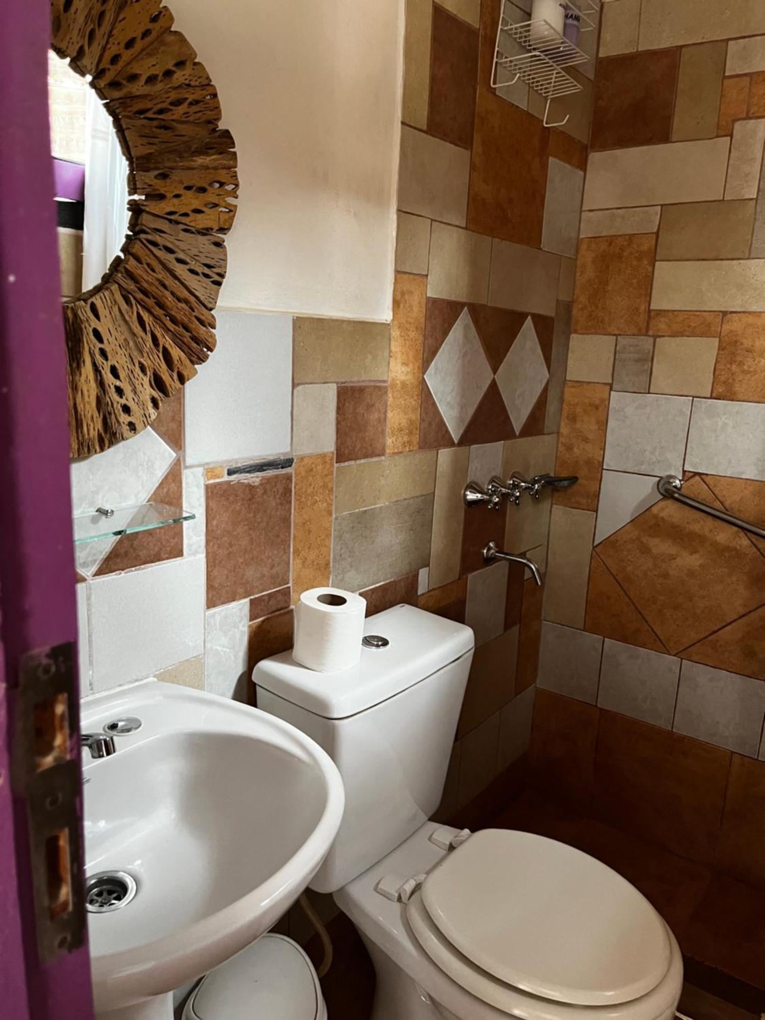 Hosteria La Pushka Purmamarca Esterno foto