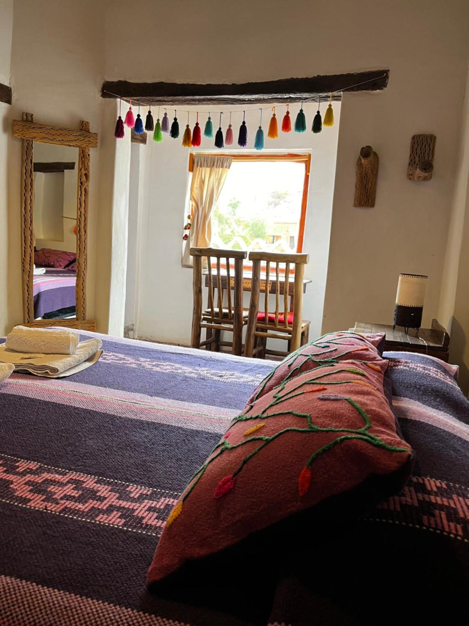 Hosteria La Pushka Purmamarca Esterno foto