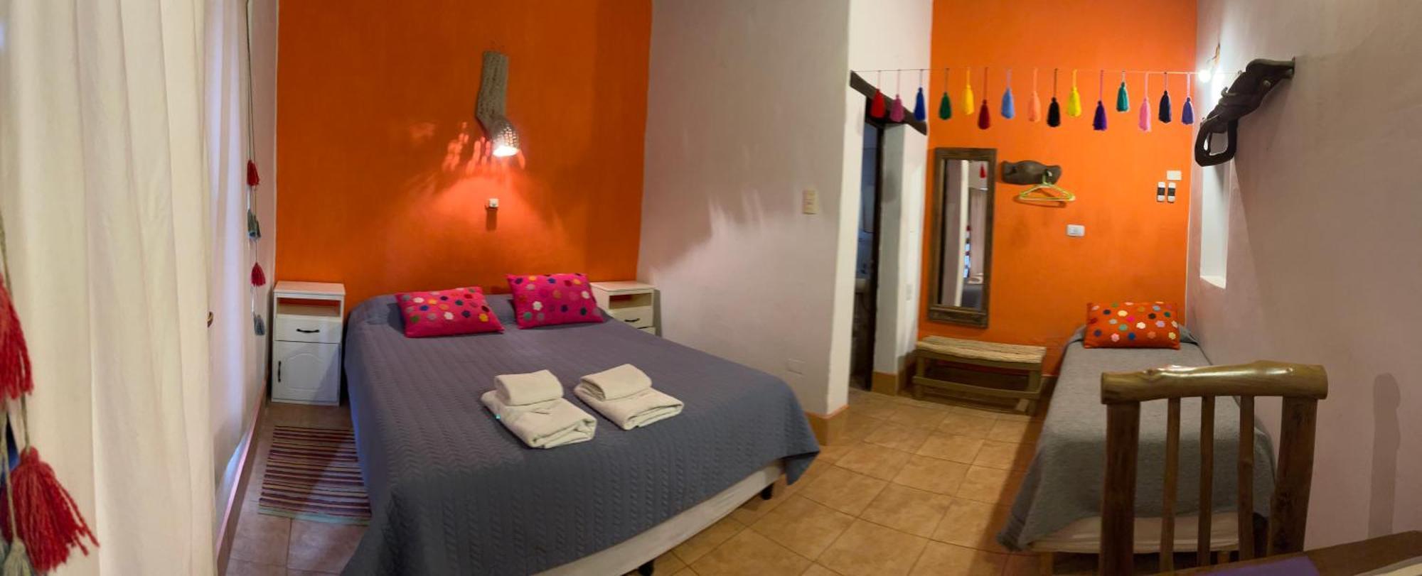 Hosteria La Pushka Purmamarca Esterno foto
