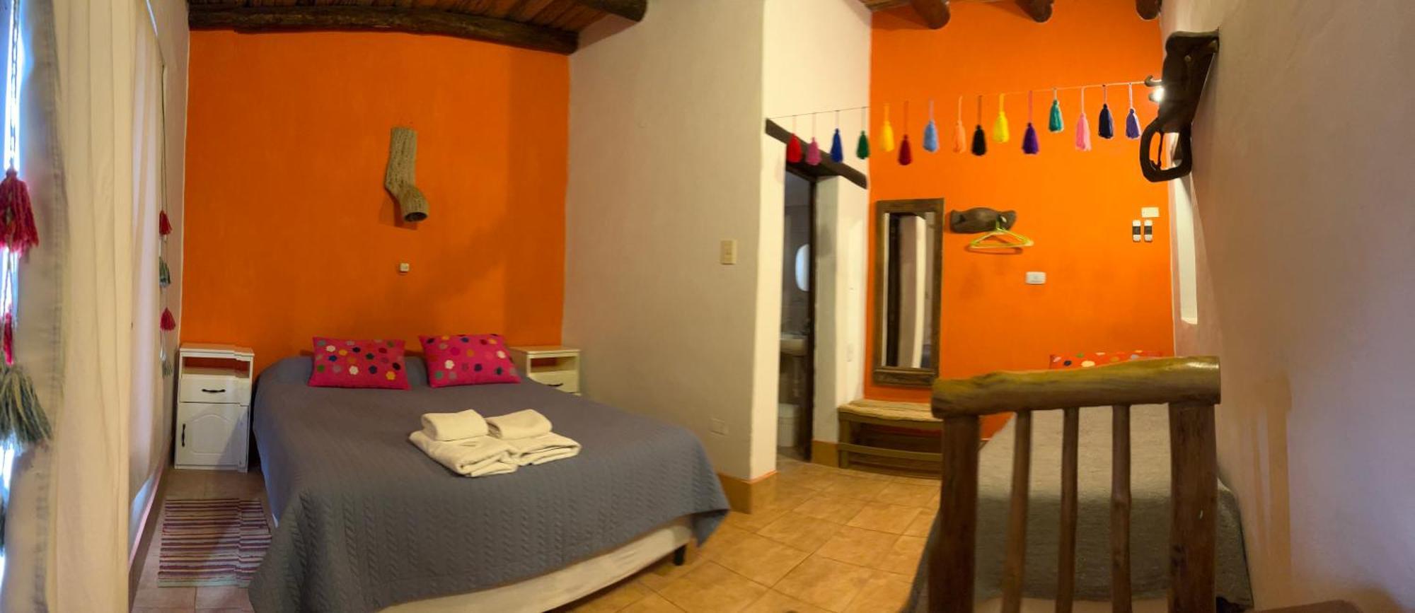 Hosteria La Pushka Purmamarca Esterno foto