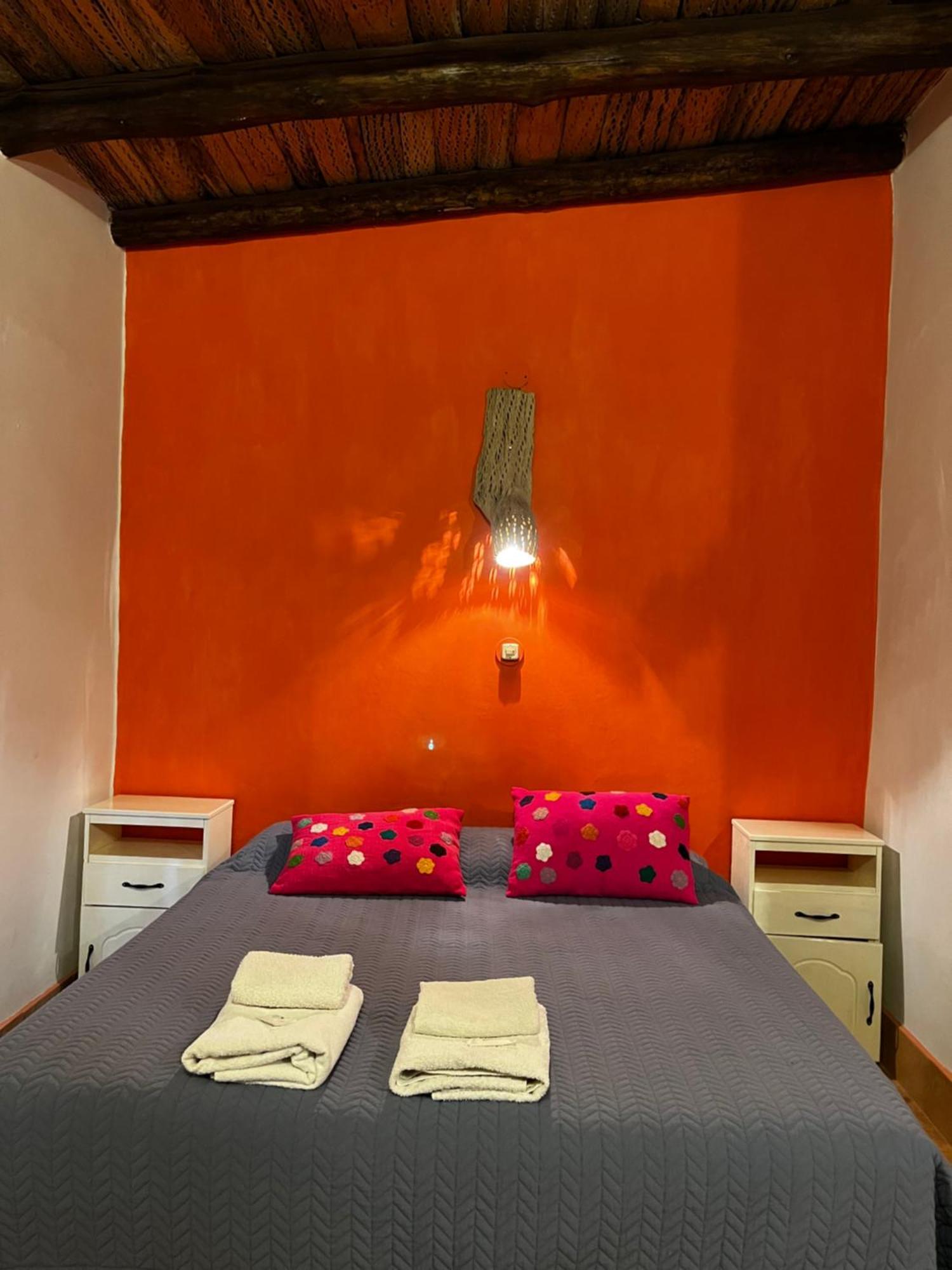 Hosteria La Pushka Purmamarca Esterno foto