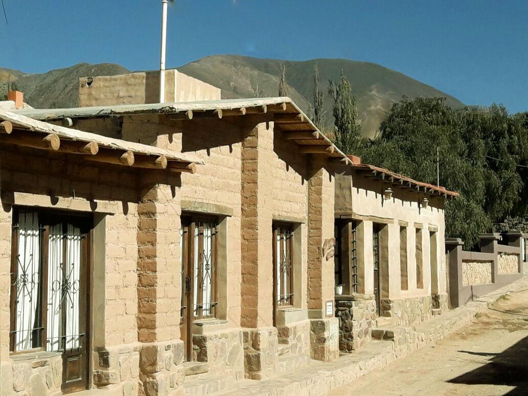 Hosteria La Pushka Purmamarca Esterno foto
