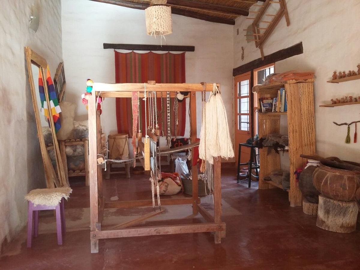 Hosteria La Pushka Purmamarca Esterno foto