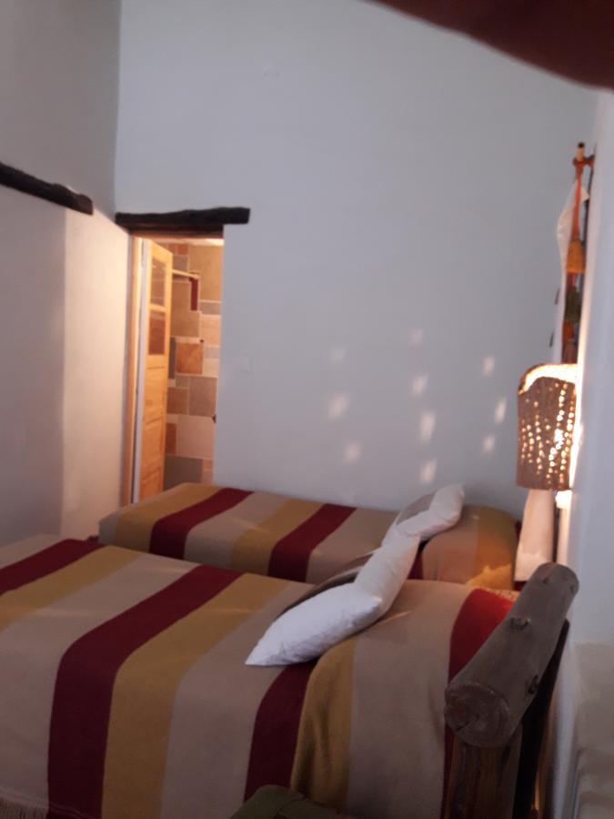 Hosteria La Pushka Purmamarca Esterno foto