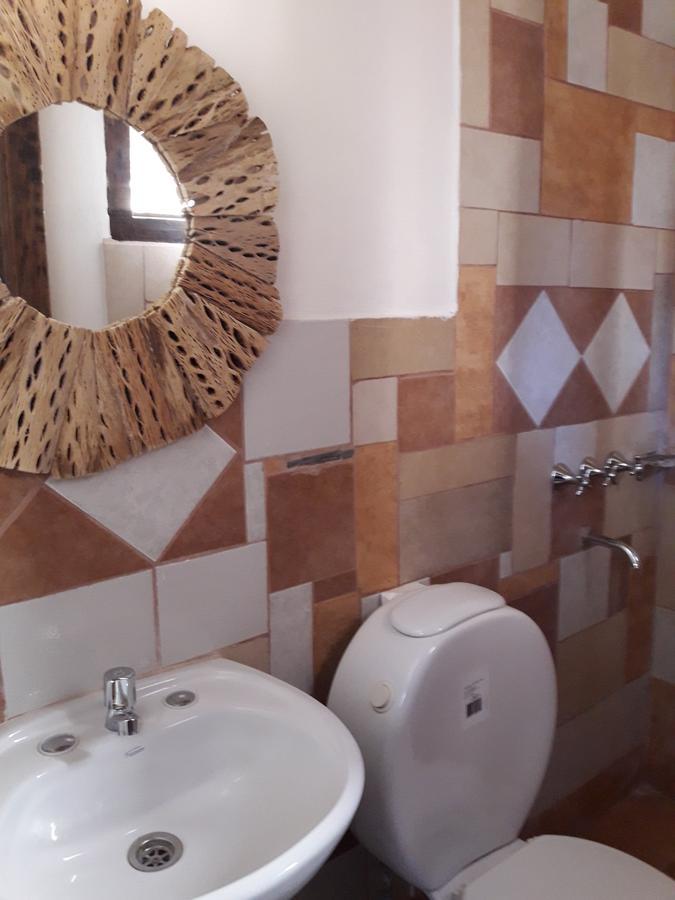 Hosteria La Pushka Purmamarca Esterno foto