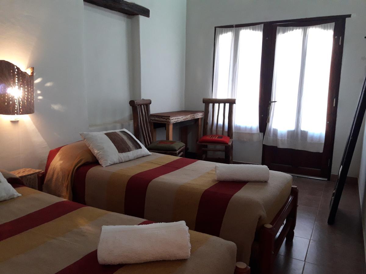 Hosteria La Pushka Purmamarca Esterno foto
