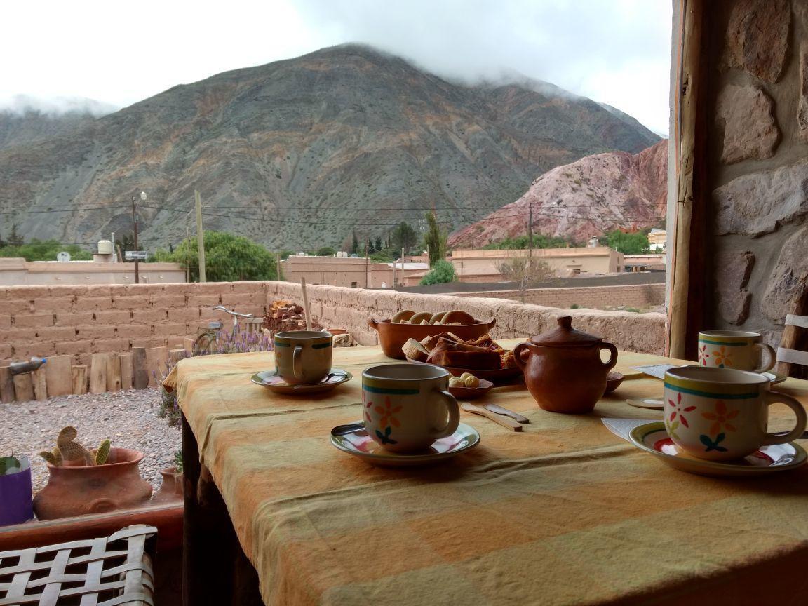 Hosteria La Pushka Purmamarca Esterno foto