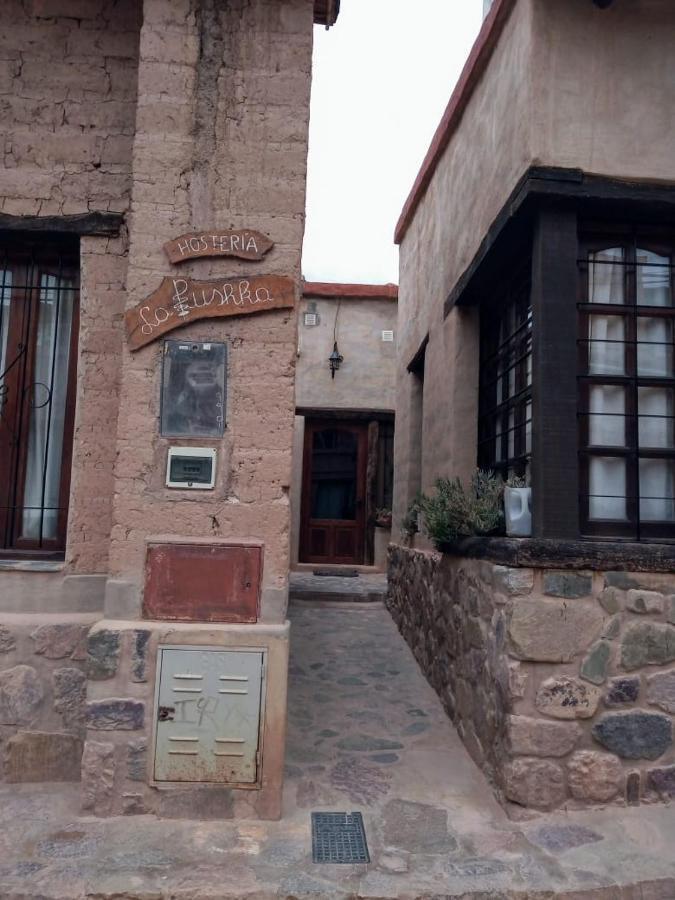 Hosteria La Pushka Purmamarca Esterno foto