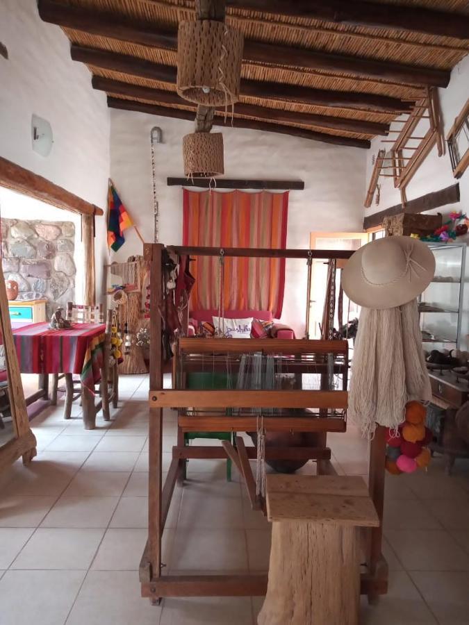 Hosteria La Pushka Purmamarca Esterno foto