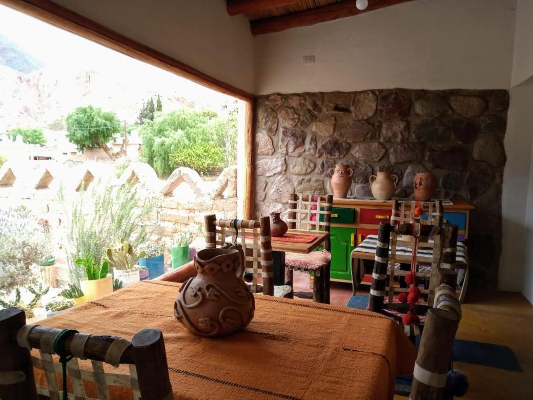 Hosteria La Pushka Purmamarca Esterno foto