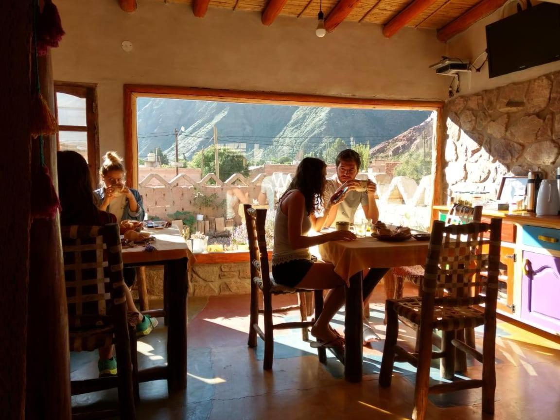 Hosteria La Pushka Purmamarca Esterno foto